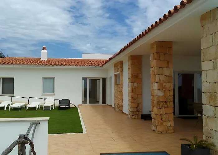 Hébergement de vacances Beautiful With Sea Views Sant Lluís