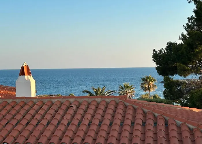 Beautiful With Sea Views Sant Lluís