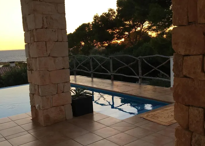 Beautiful With Sea Views