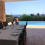 Beautiful With Sea Views Ferienhaus Sant Lluís