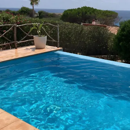 Dom wakacyjny Beautiful With Sea Views Sant Lluis