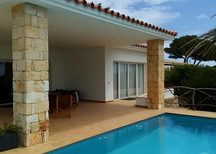 Beautiful With Sea Views Sant Lluis