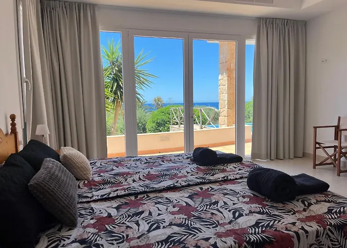 Beautiful With Sea Views Holiday home Sant Lluis