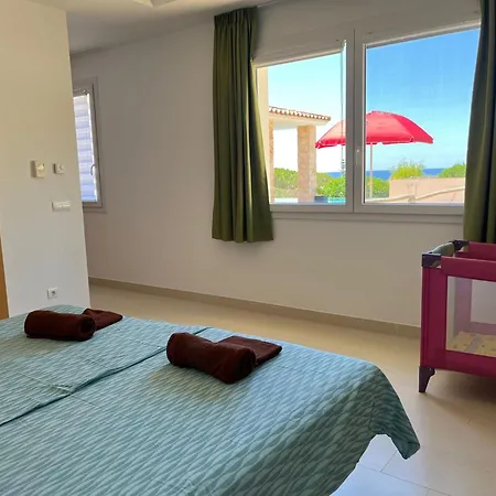 Beautiful With Sea Views * Sant Lluis